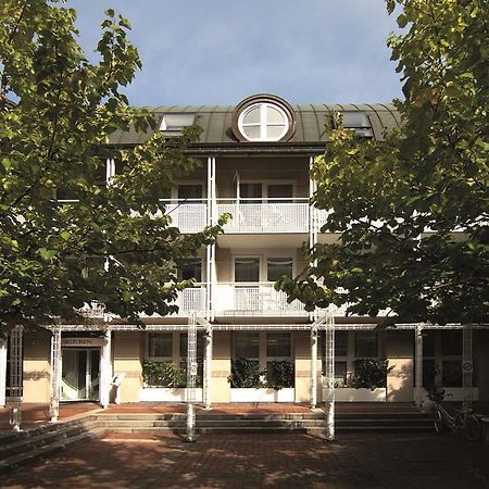 Derag Livinghotel Appartements Johann Wolfgang Frankfurt am Main Ngoại thất bức ảnh
