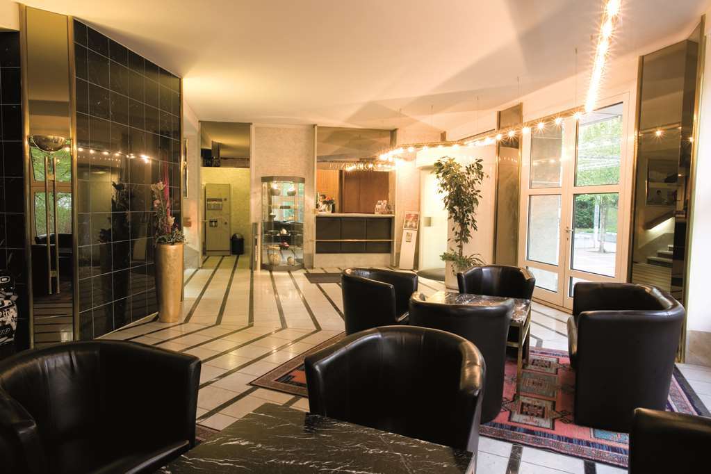 Derag Livinghotel Appartements Johann Wolfgang Frankfurt am Main Nội địa bức ảnh