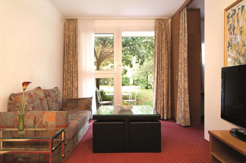 Derag Livinghotel Appartements Johann Wolfgang Frankfurt am Main Phòng bức ảnh