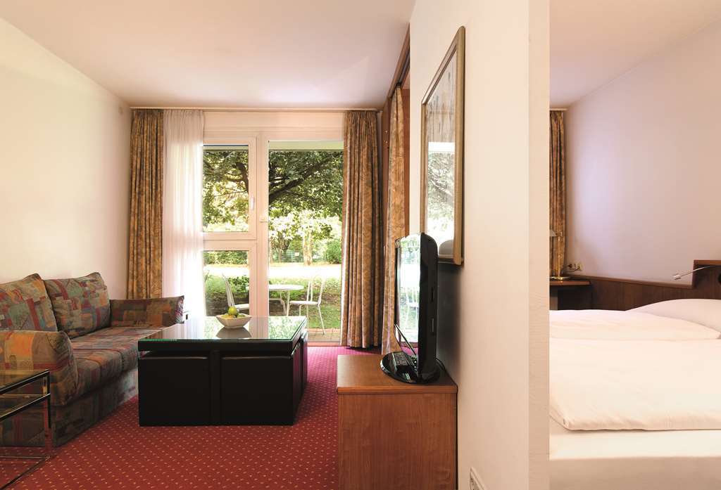 Derag Livinghotel Appartements Johann Wolfgang Frankfurt am Main Phòng bức ảnh