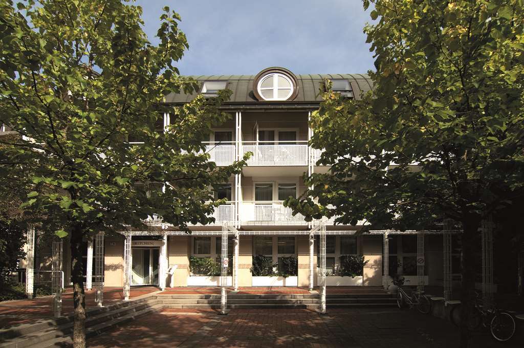 Derag Livinghotel Appartements Johann Wolfgang Frankfurt am Main Ngoại thất bức ảnh