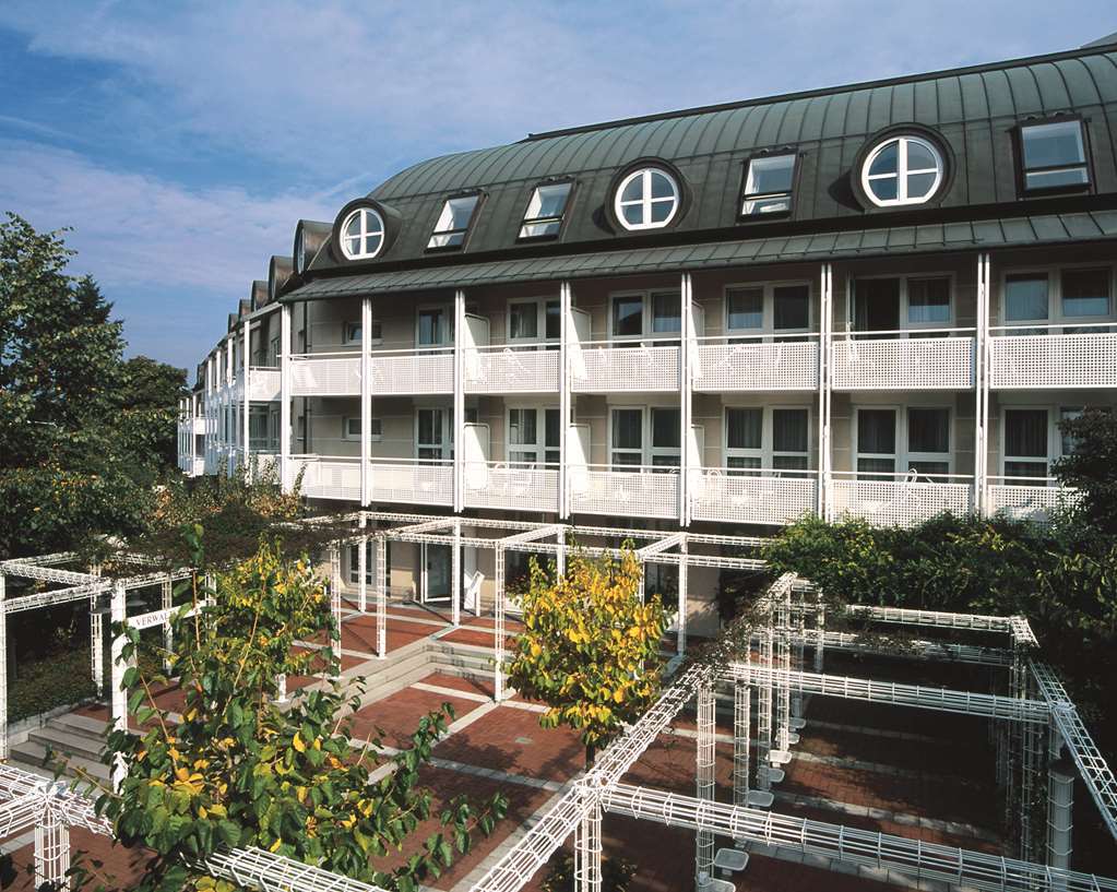 Derag Livinghotel Appartements Johann Wolfgang Frankfurt am Main Ngoại thất bức ảnh