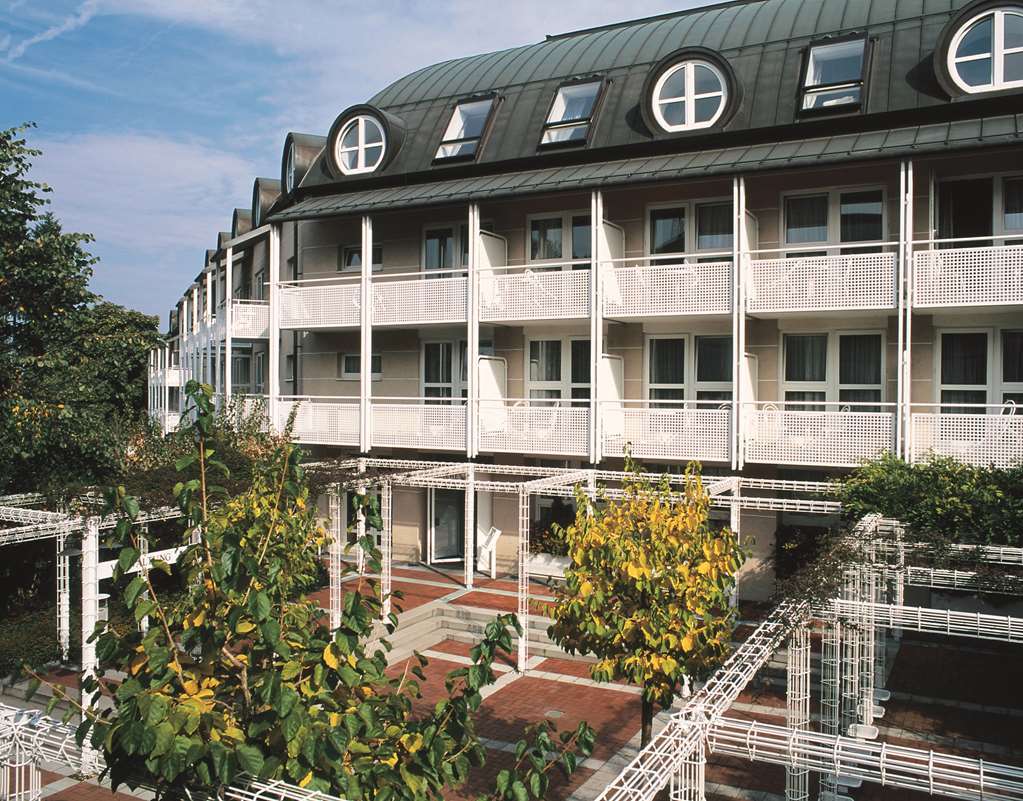 Derag Livinghotel Appartements Johann Wolfgang Frankfurt am Main Ngoại thất bức ảnh