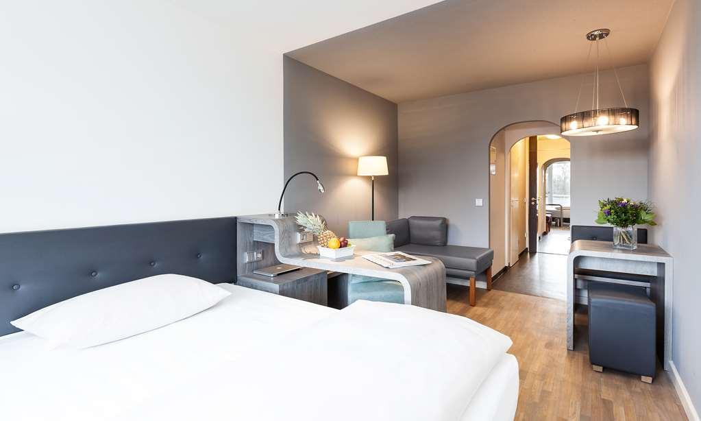 Derag Livinghotel Appartements Johann Wolfgang Frankfurt am Main Ngoại thất bức ảnh