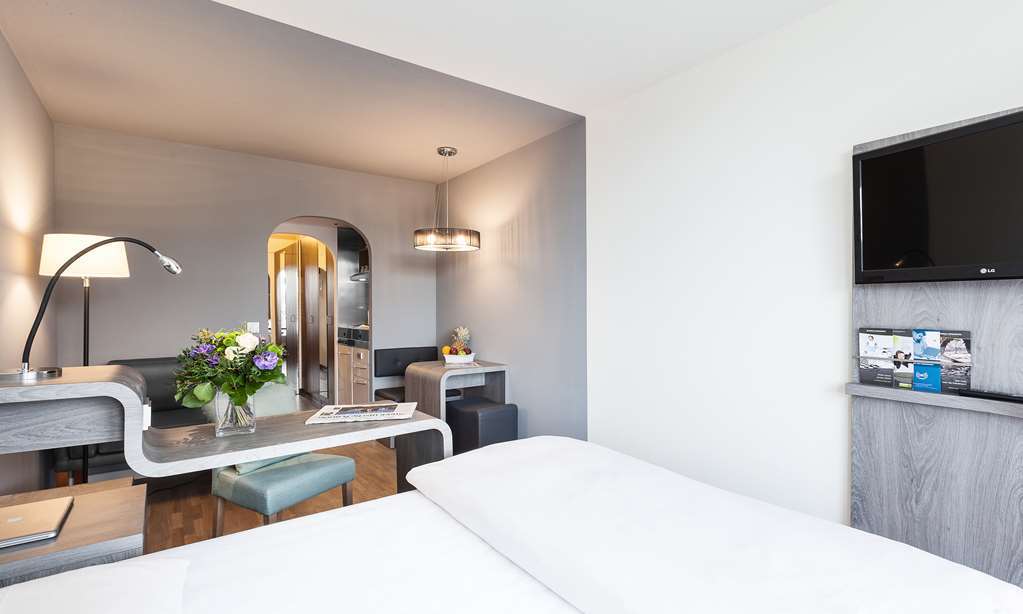 Derag Livinghotel Appartements Johann Wolfgang Frankfurt am Main Phòng bức ảnh