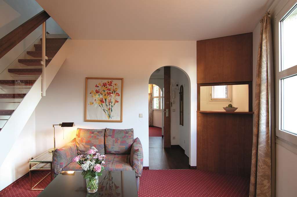 Derag Livinghotel Appartements Johann Wolfgang Frankfurt am Main Phòng bức ảnh