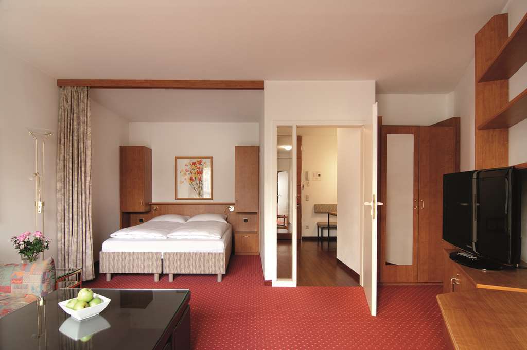 Derag Livinghotel Appartements Johann Wolfgang Frankfurt am Main Phòng bức ảnh